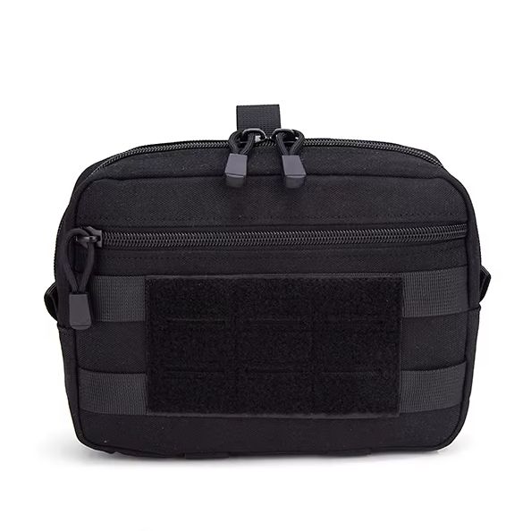 Outdoor Adventure Backpack - Taktischer Rucksack, MOLLE-Nutzungstasche, Multifunktionale Zubehör-Aufbewahrungstasche für