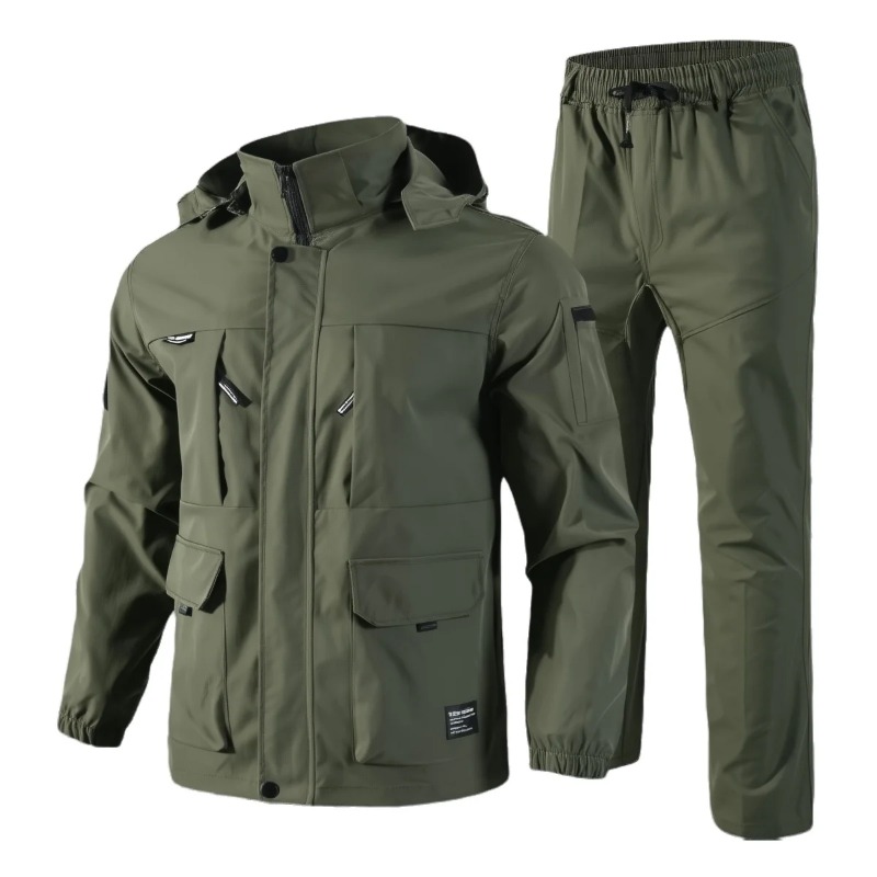 Outdoor Adventure Trips - Taktische Sets für Herren, Frühling und