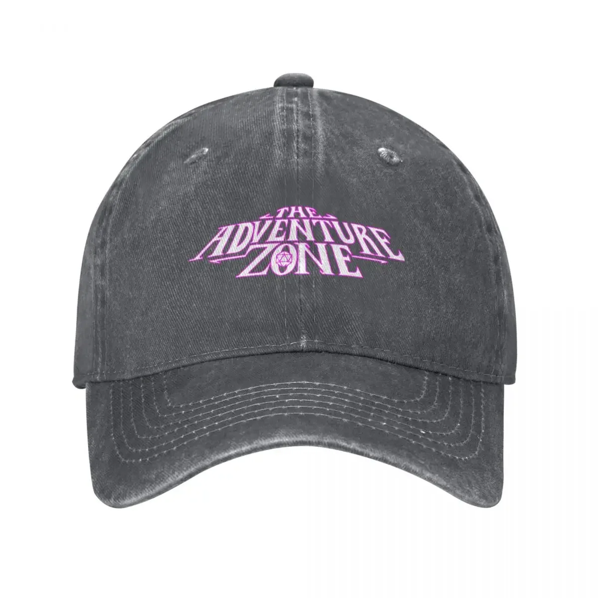 Outdoor Adventure Zone - Mcelroy Merch The Adventure Zone Baseballkappe