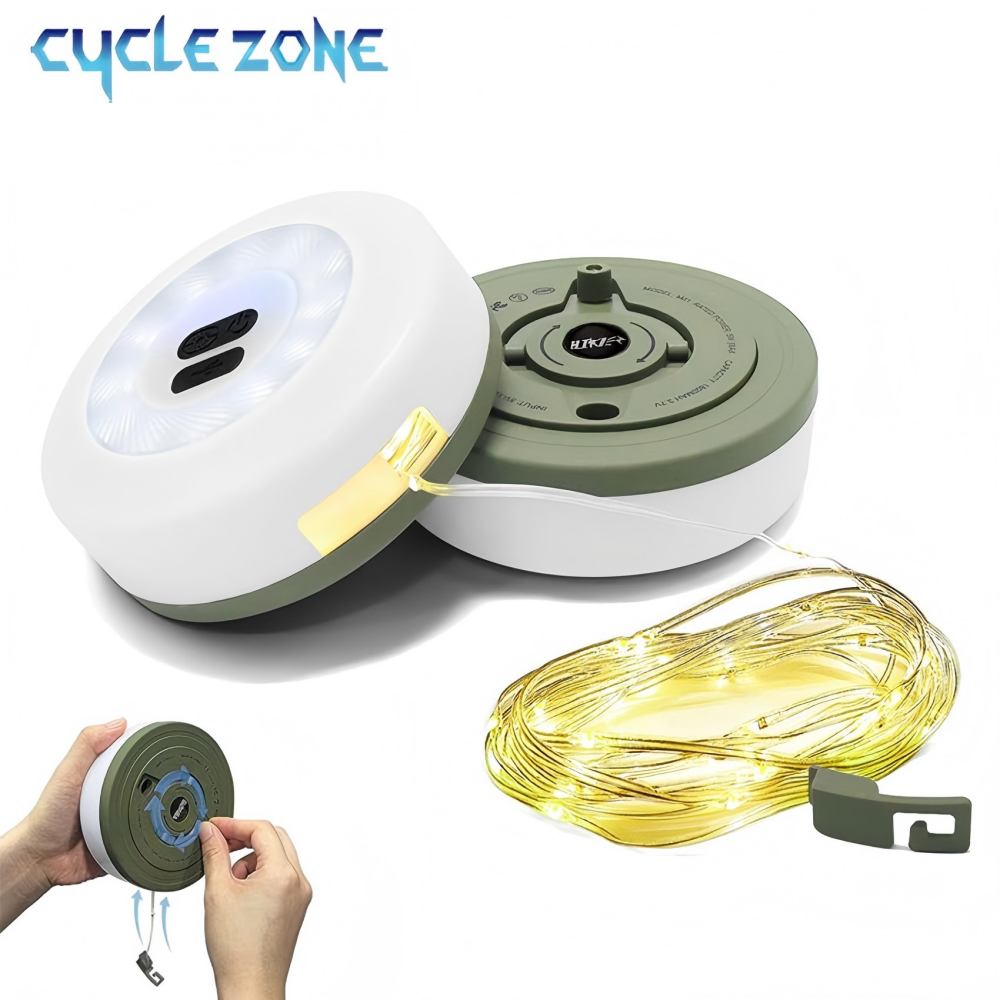 Outdoor Adventure Zone - Weihnachten Hochzeit Dekoration Lichter 10M Warmweiß