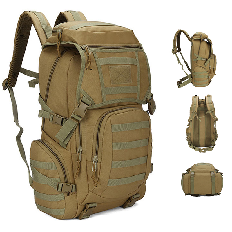 Taktischer Rucksack, Survival- – Outdoor Adventure Backpack Bewertung und Preis