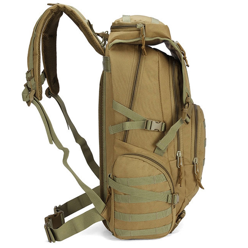 Taktischer Rucksack, Survival- – Outdoor Adventure Backpack Bewertung und Preis