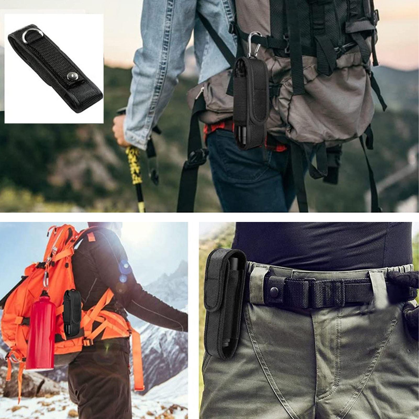 LED-Taschenlampen-Schutzhülle  – Outdoor Adventure Trips Bewertung und Preis