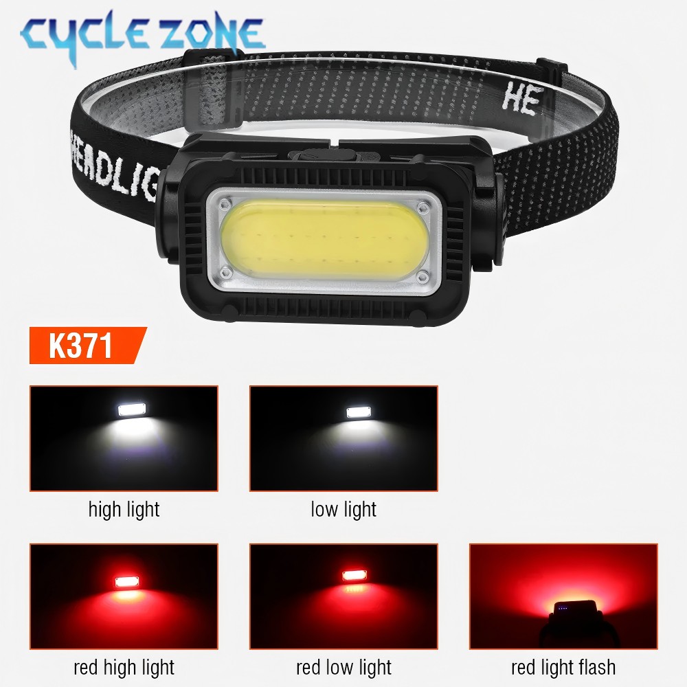 Leistungsstarker Stirnlampe Ty – Outdoor Adventure Zone Bewertung und Preis