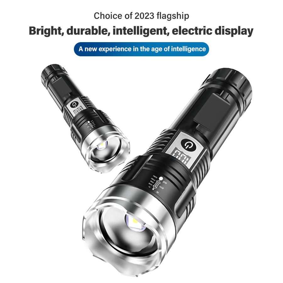 Hochleistungs-LED-Taschenlampe – Outdoor Adventure Trips Bewertung und Preis