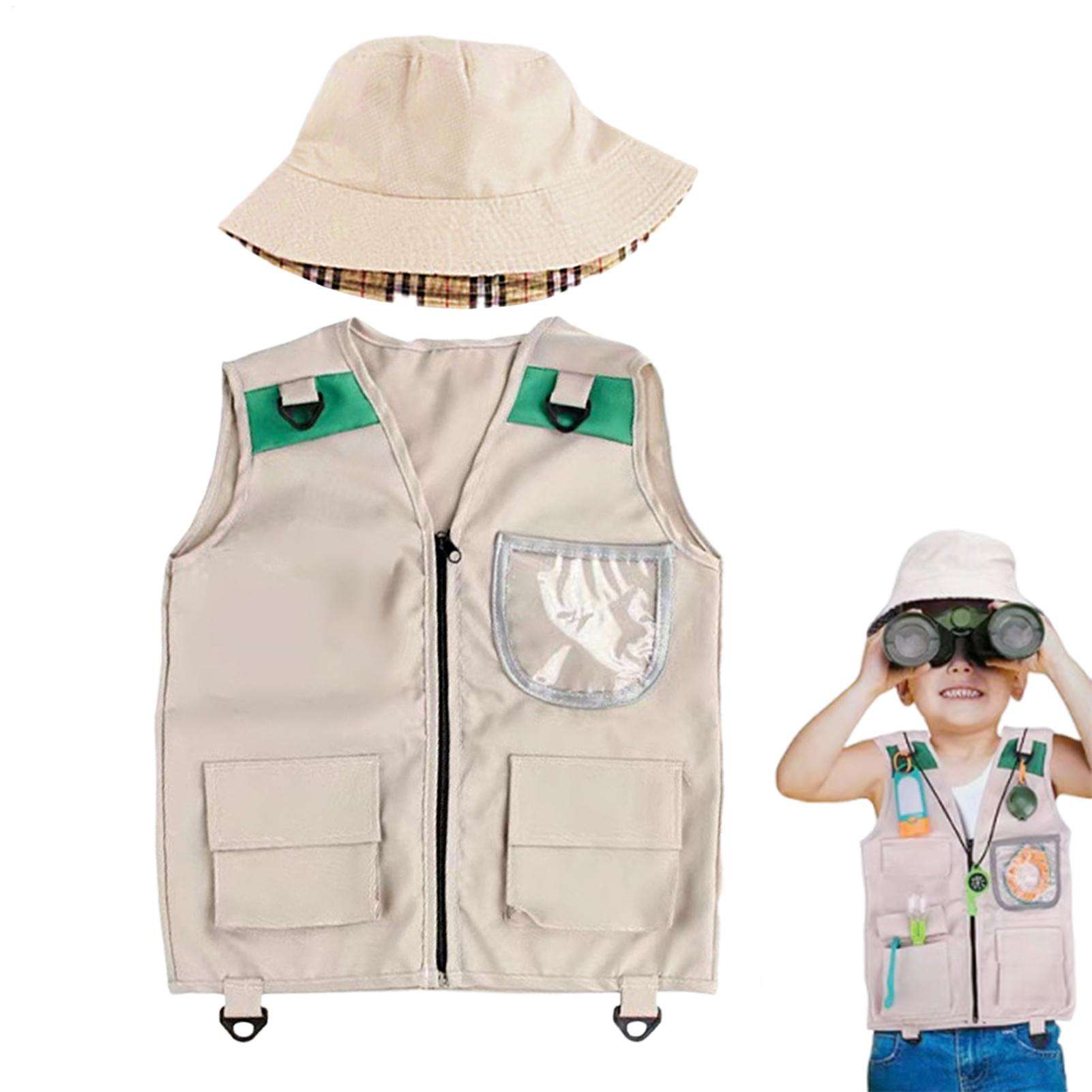 Safari Kinder Outdoor-Entdecke – Outdoor Adventure Kit For Kids Bewertung und Preis