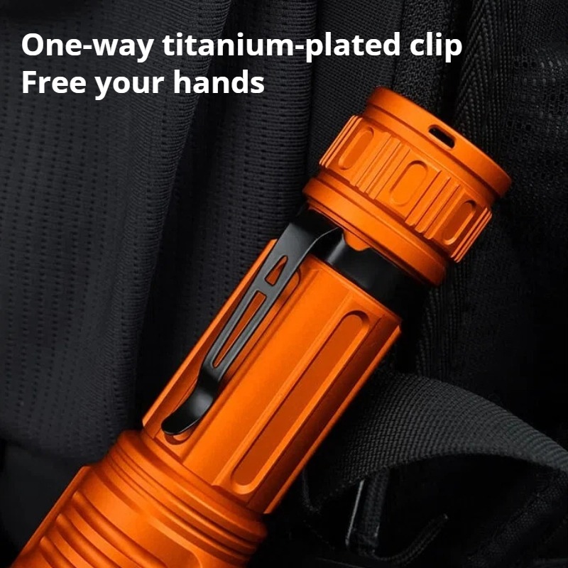 Starke LED-Taschenlampe, zoomb – Outdoor Adventure Trips Bewertung und Preis
