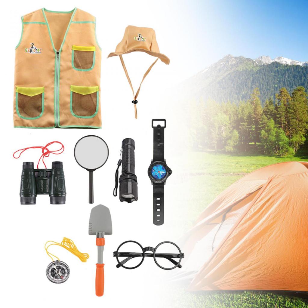 Outdoor-Abenteuer-Sets für Kin – Outdoor Adventure Kit For Kids Bewertung und Preis