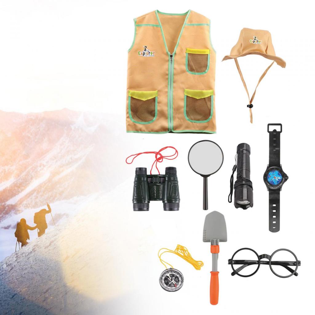 Outdoor-Abenteuer-Sets für Kin – Outdoor Adventure Kit For Kids Bewertung und Preis