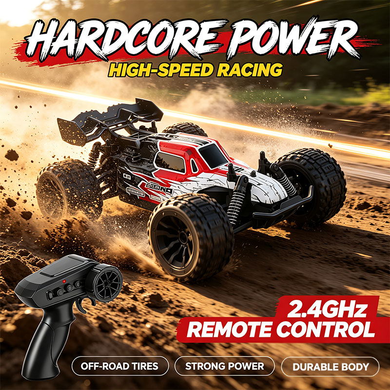 RC Auto 20KM/H Hochgeschwindig – Outdoor Adventure Kit For Kids Bewertung und Preis