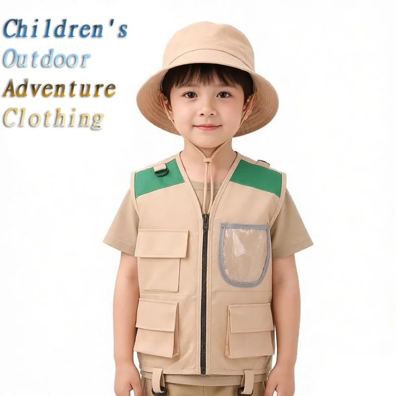Kinder-Halloween-Kostüm, Entde – Outdoor Adventure Kit For Kids Bewertung und Preis
