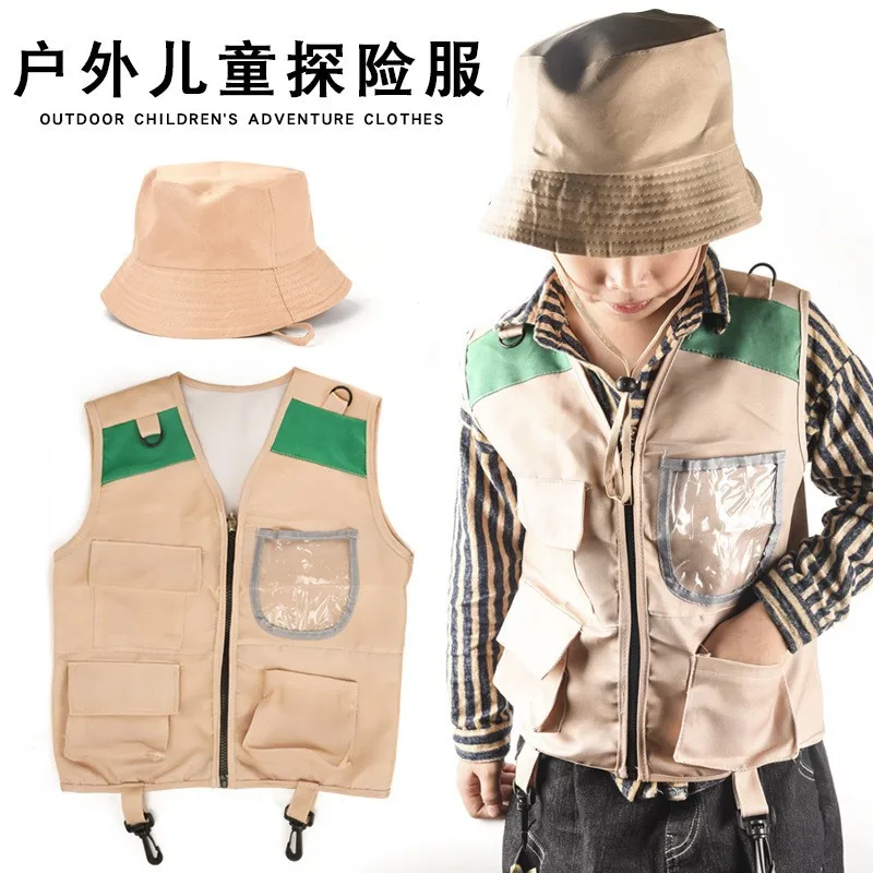 Kinder-Halloween-Kostüm, Entde – Outdoor Adventure Kit For Kids Bewertung und Preis