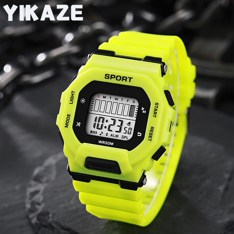 YIKAZE Herren-Sportuhr, wasser – Outdoor Adventure Sports Bewertung und Preis