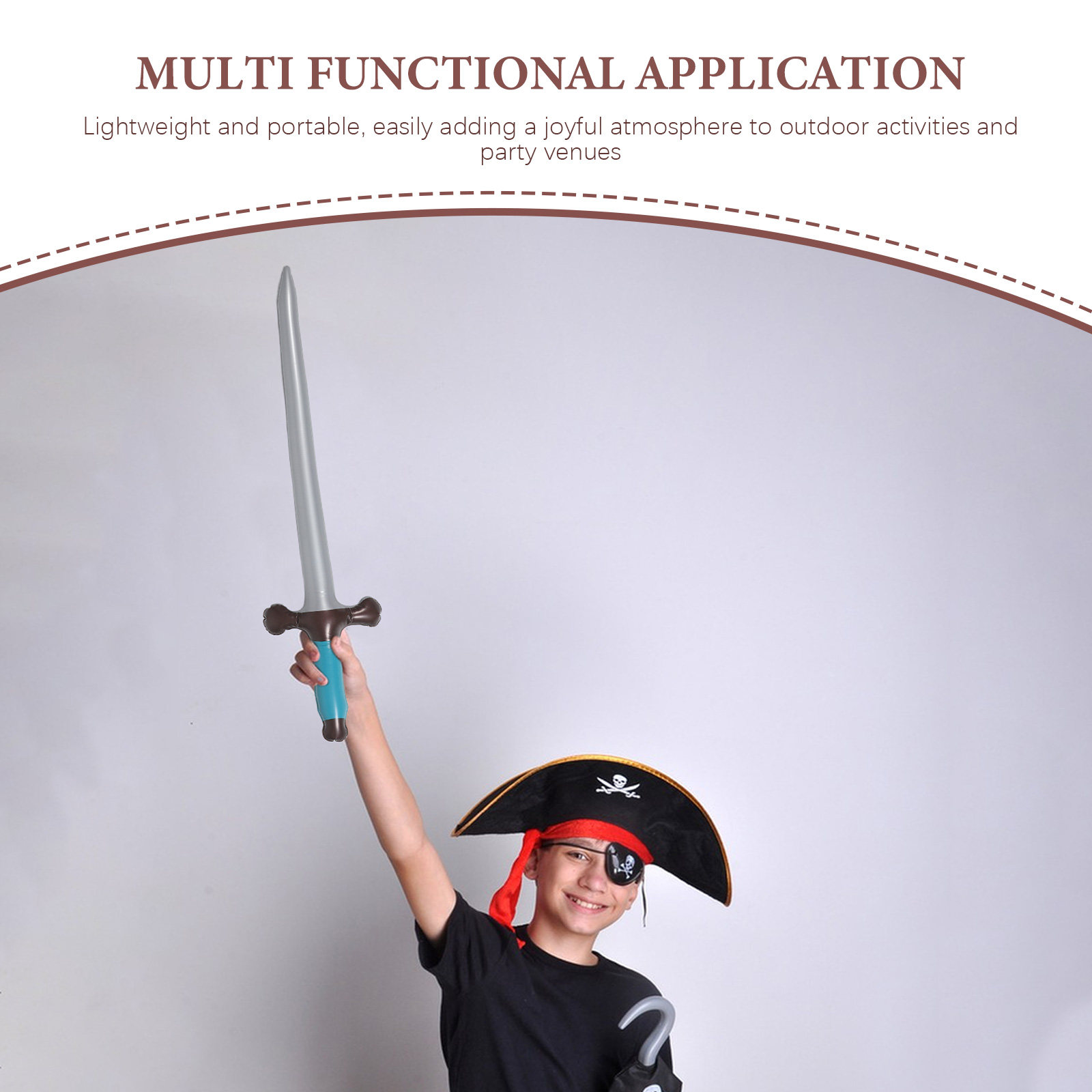 9 Stück Piratenschwerter für K – Outdoor Adventure Birthday Party Bewertung und Preis