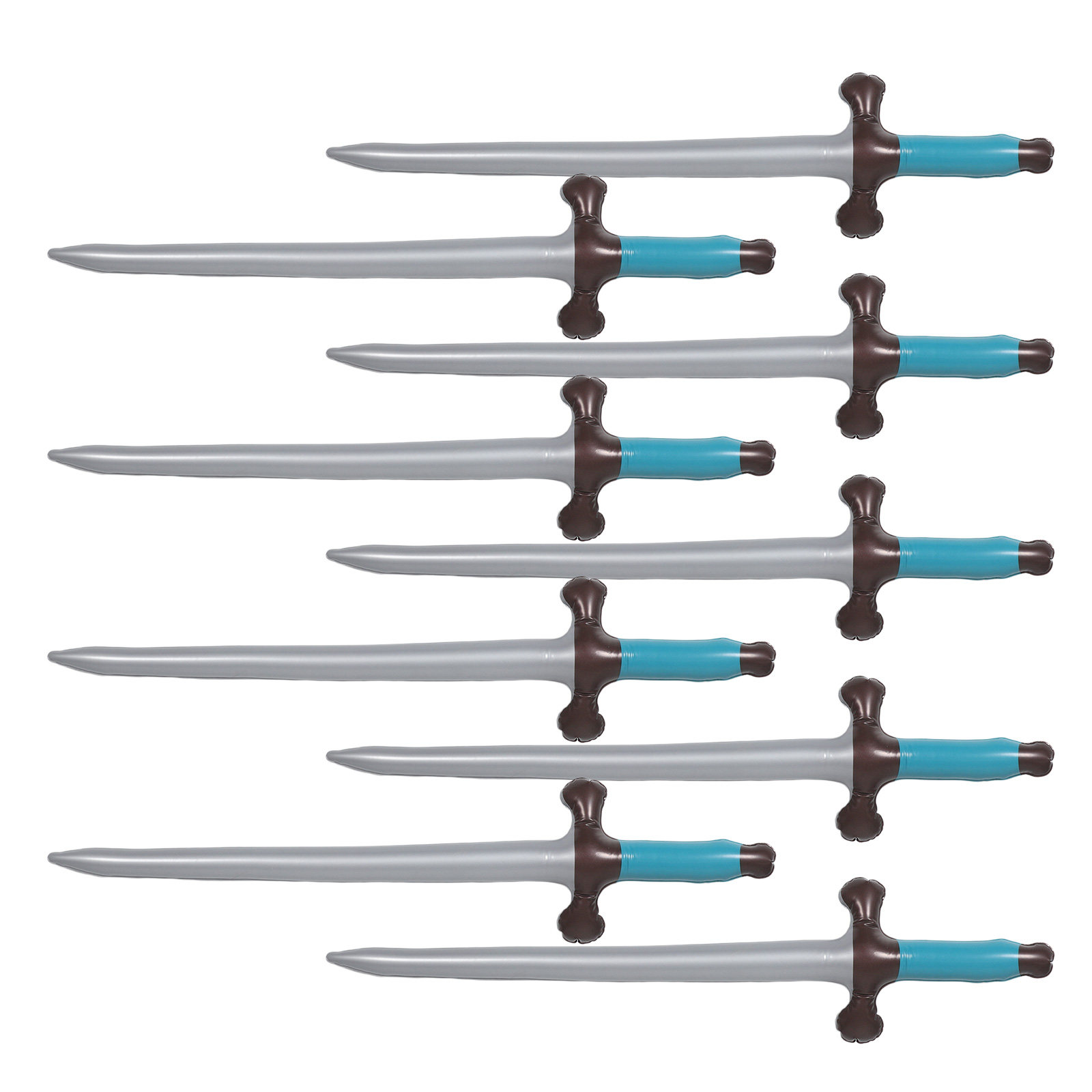 9 Stück Piratenschwerter für K – Outdoor Adventure Birthday Party Bewertung und Preis