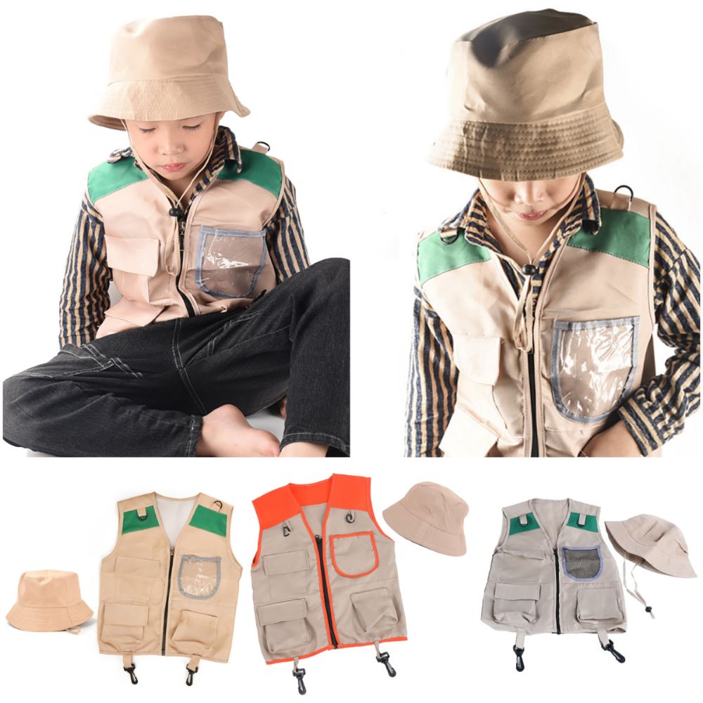 Mehrfarbige Kinder-Abenteuerwe – Outdoor Adventure Kit For Kids Bewertung und Preis