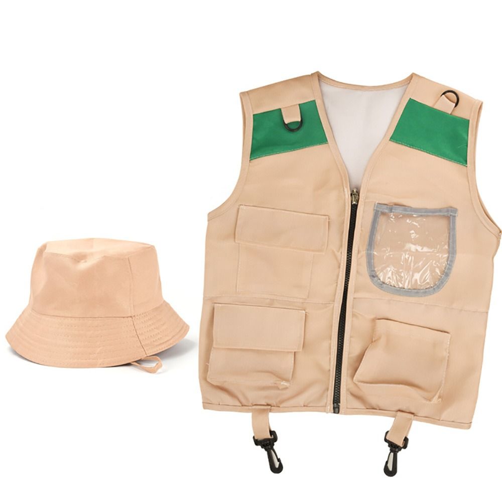 Mehrfarbige Kinder-Abenteuerwe – Outdoor Adventure Kit For Kids Bewertung und Preis