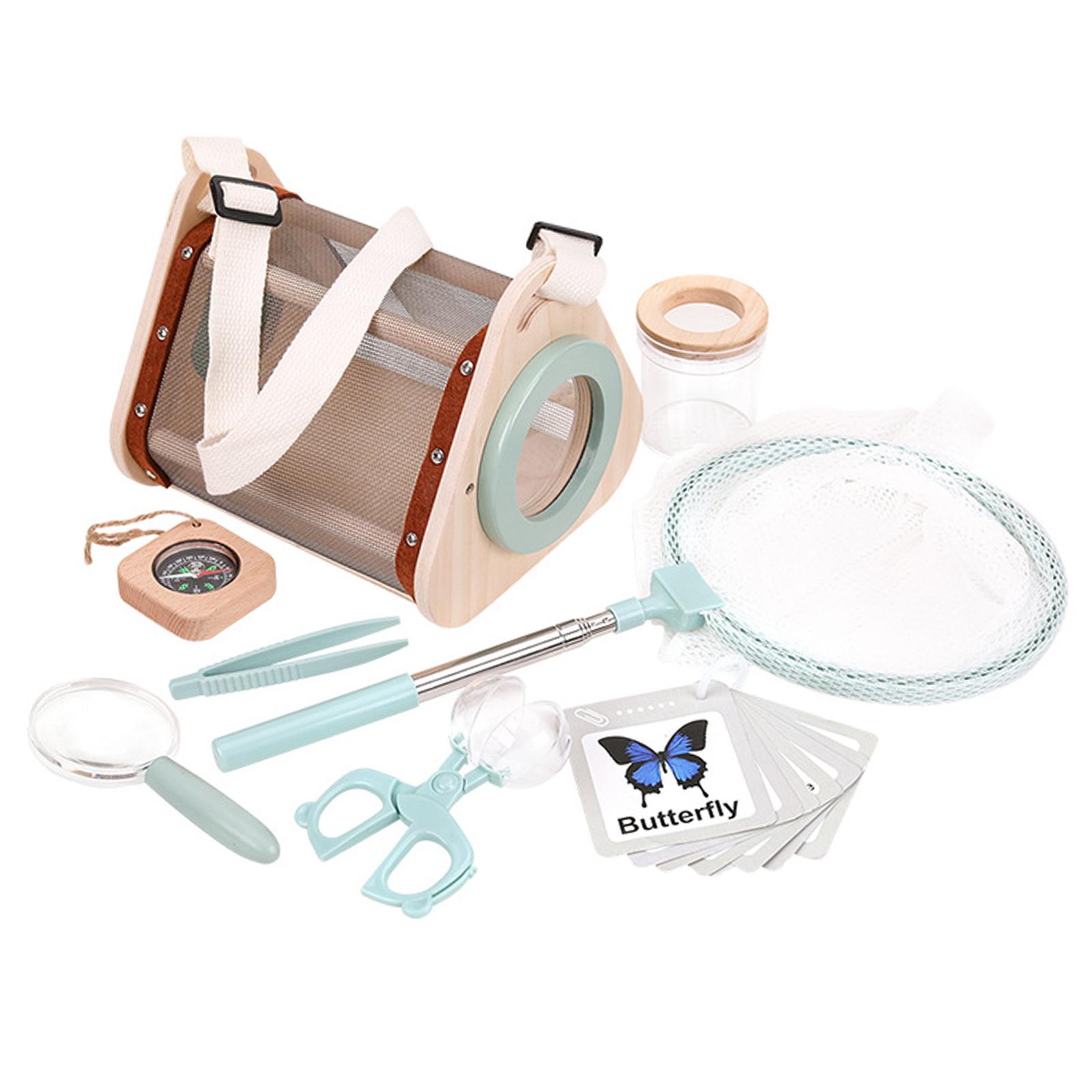 Hexapod Fangset für Kinder Abe – Outdoor Adventure Kit For Kids Bewertung und Preis