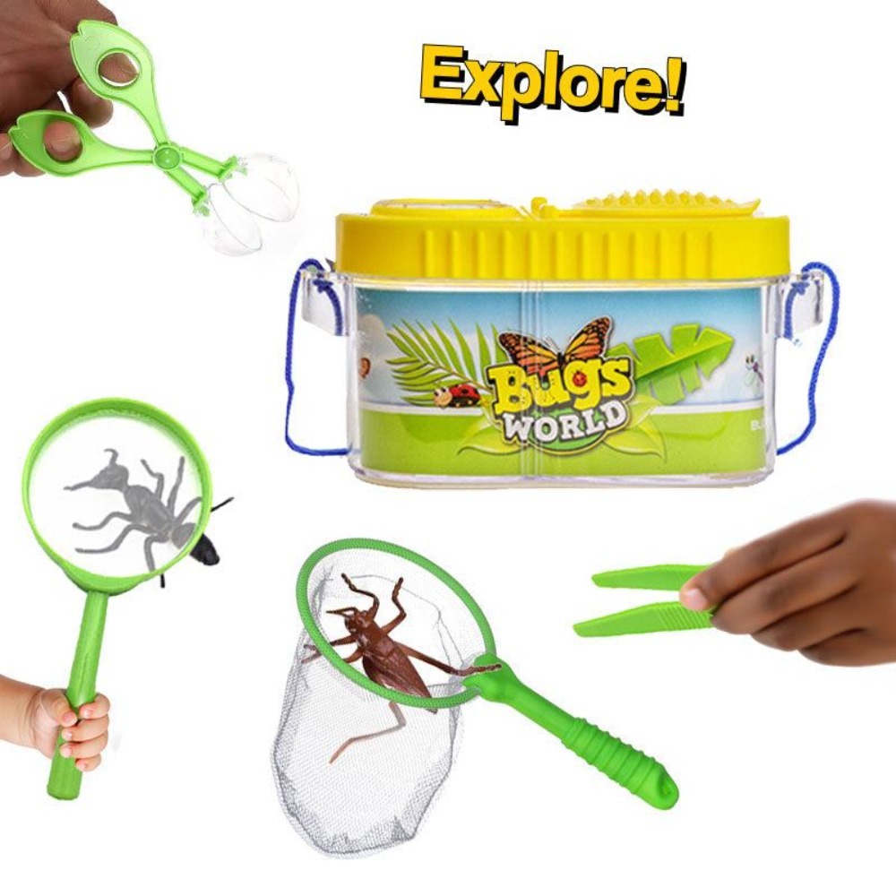 Explorer-Set für Kinder, Outdo – Outdoor Adventure Kit For Kids Bewertung und Preis