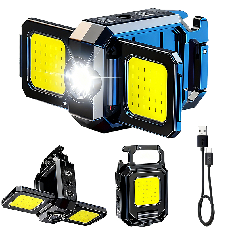 Mini-Taschenlampe, Schlüsselan – Outdoor Adventure Trips Bewertung und Preis