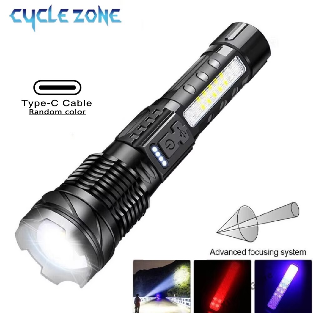 XHP50 Taschenlampe, zoombare T – Outdoor Adventure Zone Bewertung und Preis