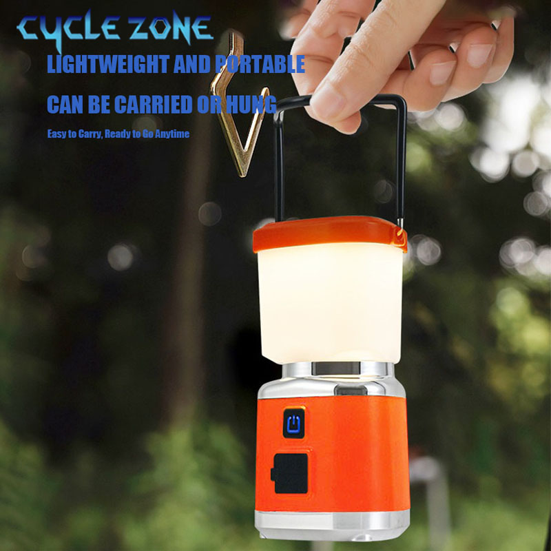 Tragbare Campingleuchte Typ C, – Outdoor Adventure Zone Bewertung und Preis