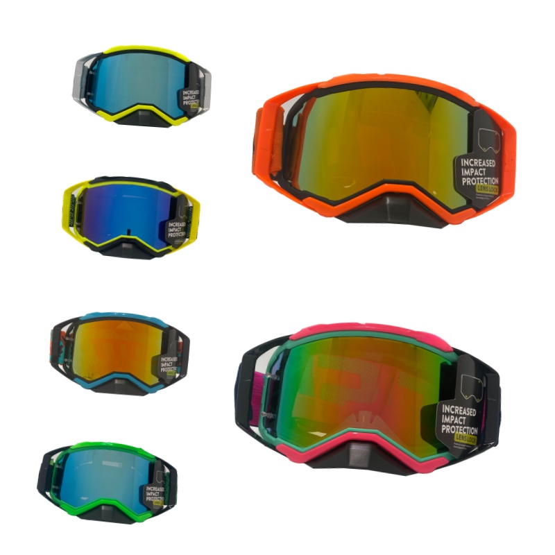 Verstellbare Sport-Schutzbrill – Outdoor Adventure Sports Bewertung und Preis