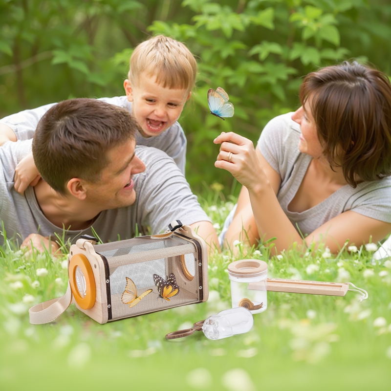 Kinder Outdoor Entdecker-Set I – Outdoor Adventure Kit For Kids Bewertung und Preis