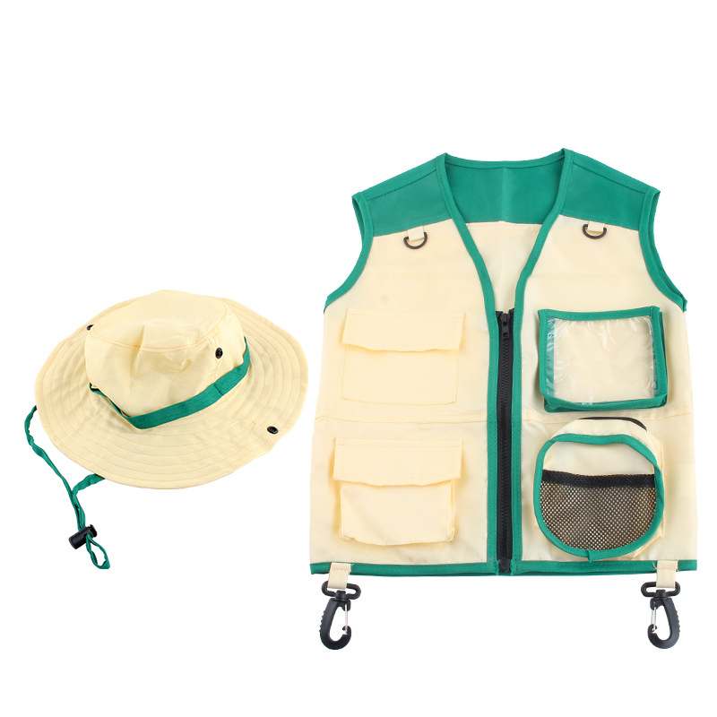 Kinder-Entdecker-Kostümset Abe – Outdoor Adventure Outfit Bewertung und Preis