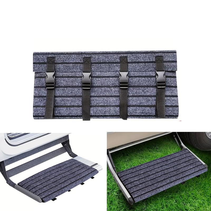 Outdoor Caravan Step Fußmatte  – Outdoor Adventure Trips Bewertung und Preis