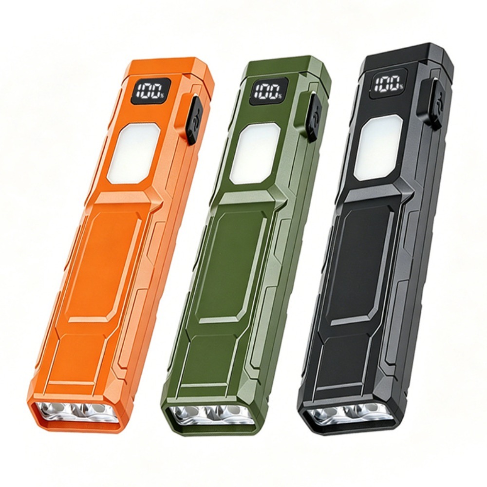 COB LED EDC Taschenlampe mit S – Outdoor Adventure Trips Bewertung und Preis