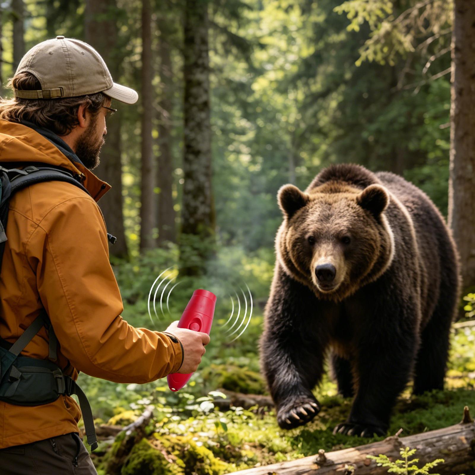 Gear Bear Bedrohungsalarm Bäre – Outdoor Adventure Backpack Bewertung und Preis