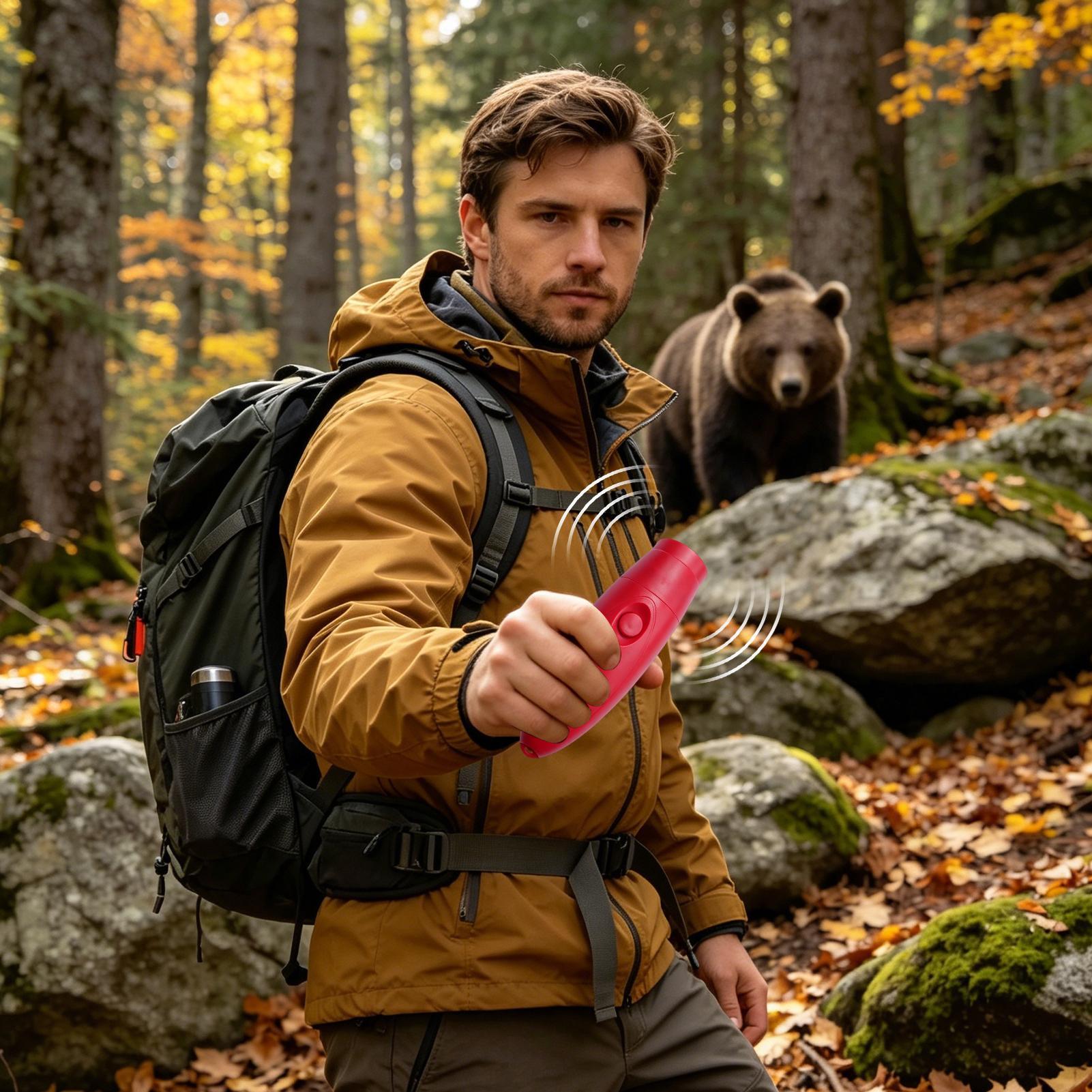 Gear Bear Bedrohungsalarm Bäre – Outdoor Adventure Backpack Bewertung und Preis