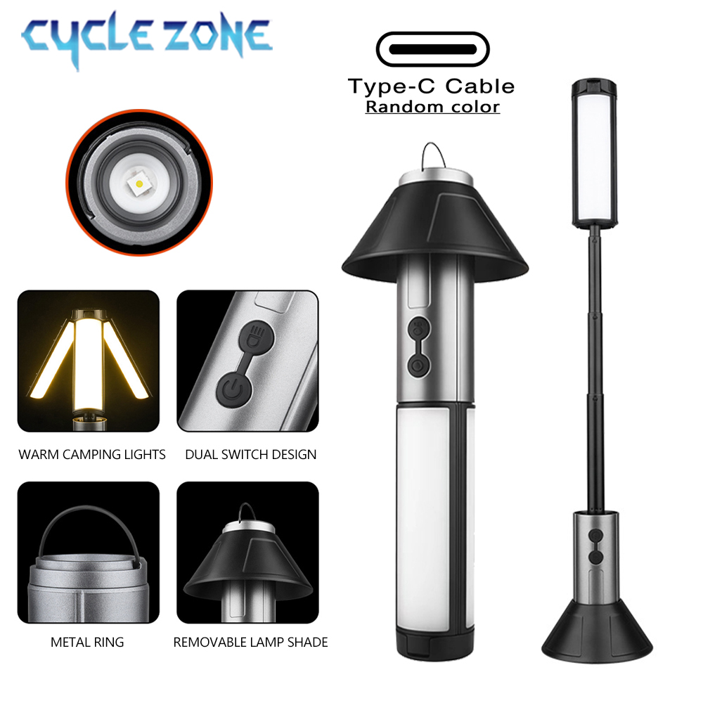Multifunktionale Campingleucht – Outdoor Adventure Zone Bewertung und Preis