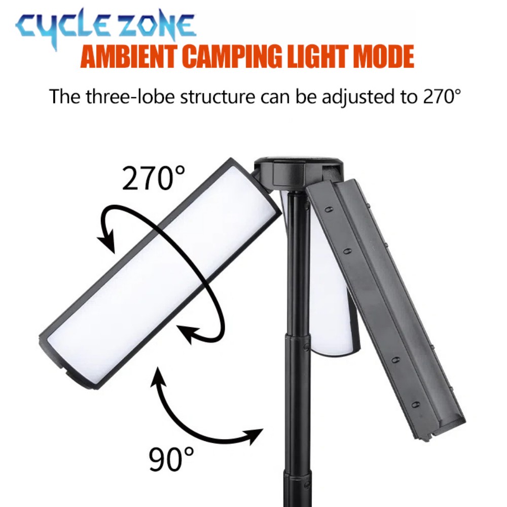 Multifunktionale Campingleucht – Outdoor Adventure Zone Bewertung und Preis