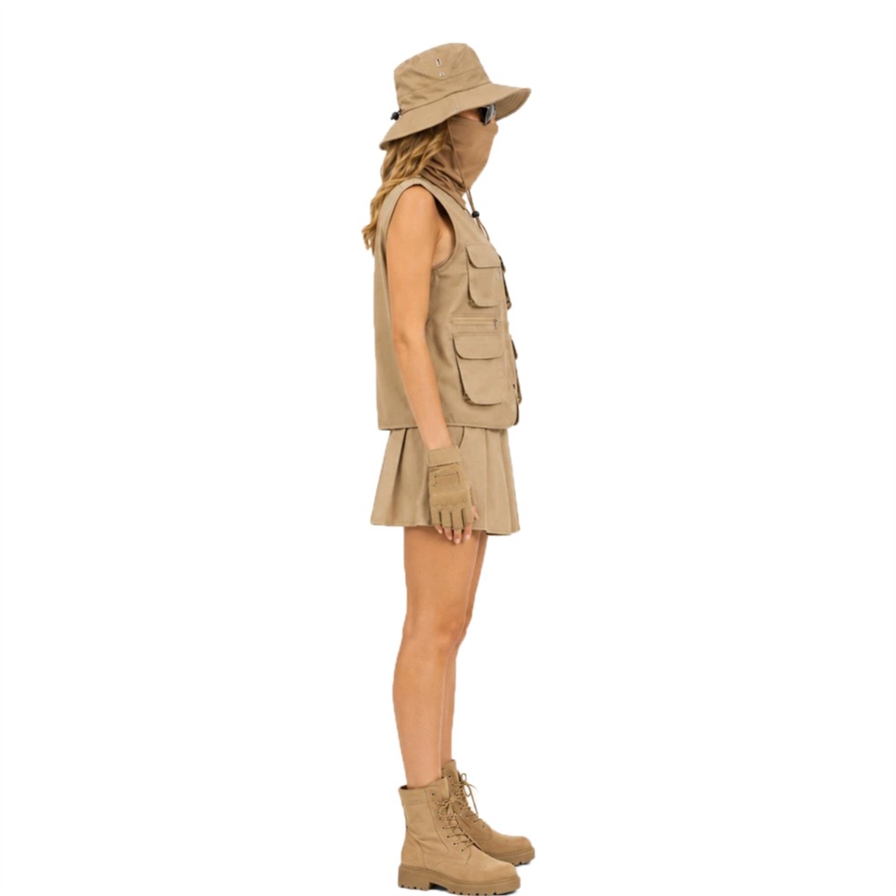 Outdoor-Explorer-Kleidung, Hut – Outdoor Adventure Outfit Bewertung und Preis