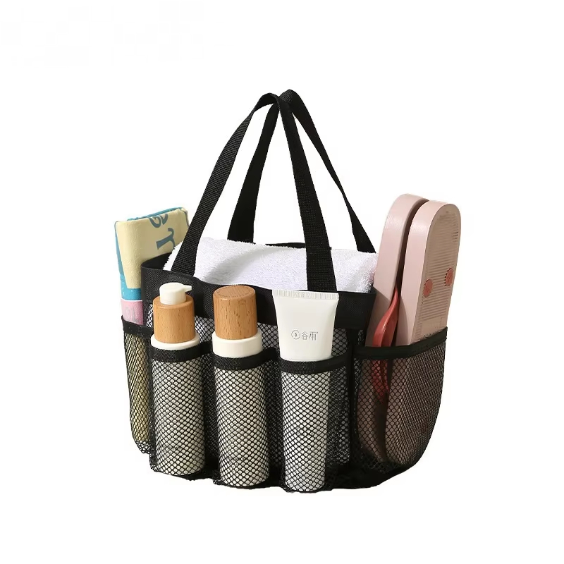 Tragbare Netz-Duschbeutel-Hand – Outdoor Adventure Trips Bewertung und Preis