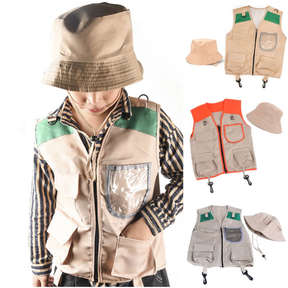 Mehrfarbige Kinder-Entdecker-W – Outdoor Adventure Kit For Kids Bewertung und Preis