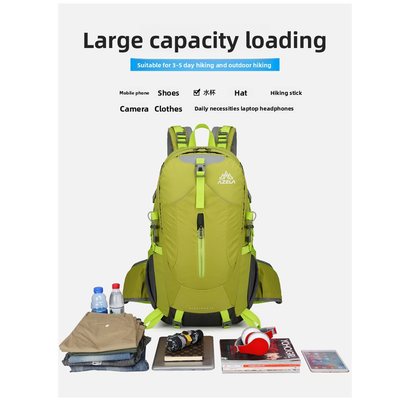 AZELA 36-55L Wanderrucksack Gr – Outdoor Adventure Backpack Bewertung und Preis